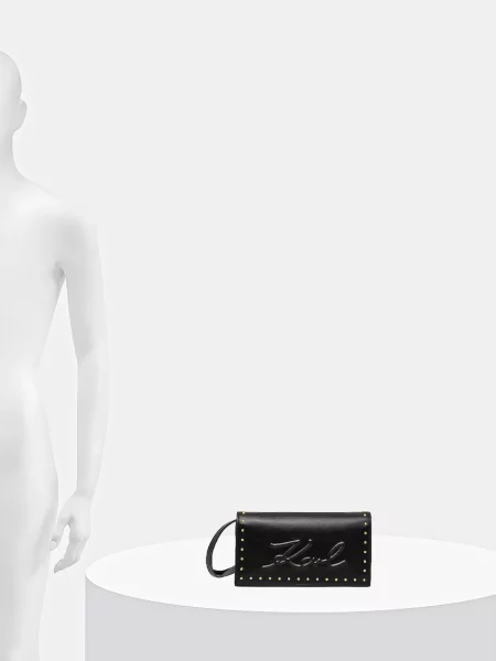 Сумка Karl Lagerfeld черная