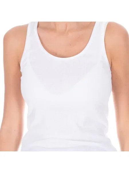 Top Tommy Hilfiger biały