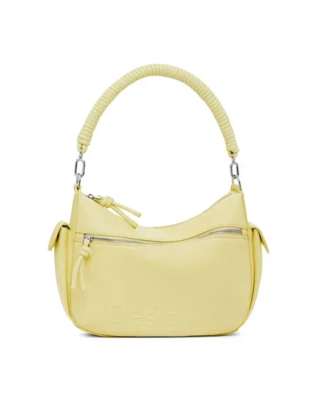 Geantă Desigual galben