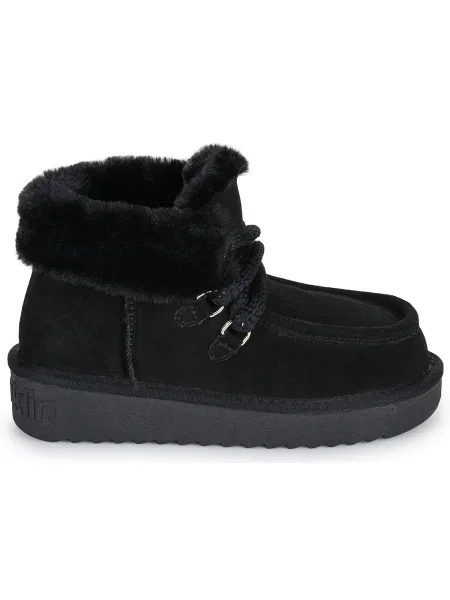 Pantofi D.franklin negru