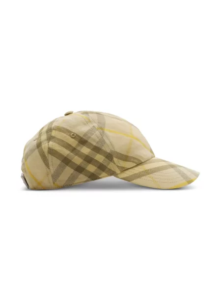 Pledas kepurė su snapeliu Burberry