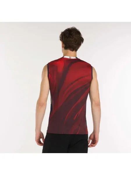 Tricou Errea roșu
