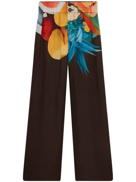 Pantaloni Donde Esteban maro