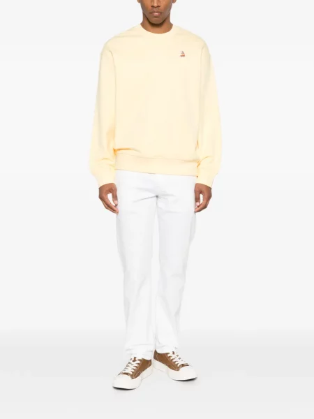 Džíny Levi's 502 bílé