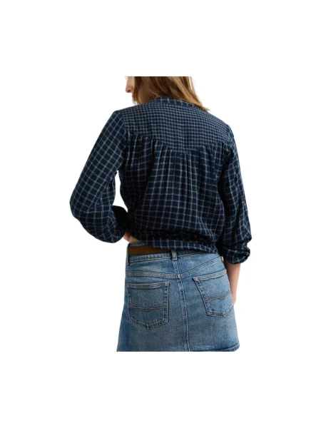 Koszula dżinsowa Pepe Jeans niebieska