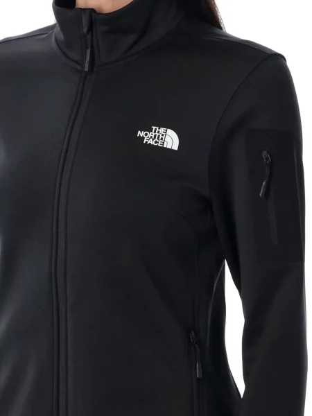 Geacă The North Face negru