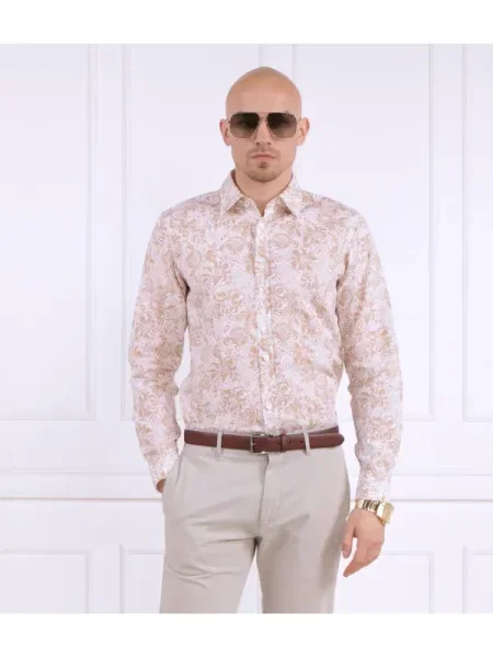 Joop! Jeans Len ing Hanson bézs