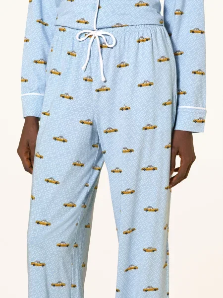 Dkny Piżama blau