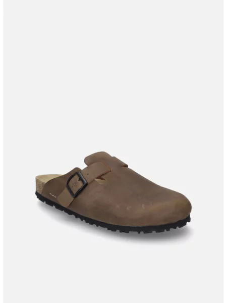Josef Seibel Шльопанці Josef 04 коричневий