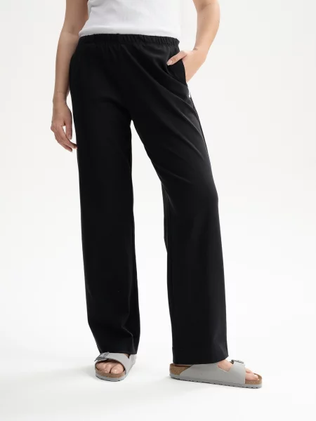 MELA Pantaloni Kirani' negru