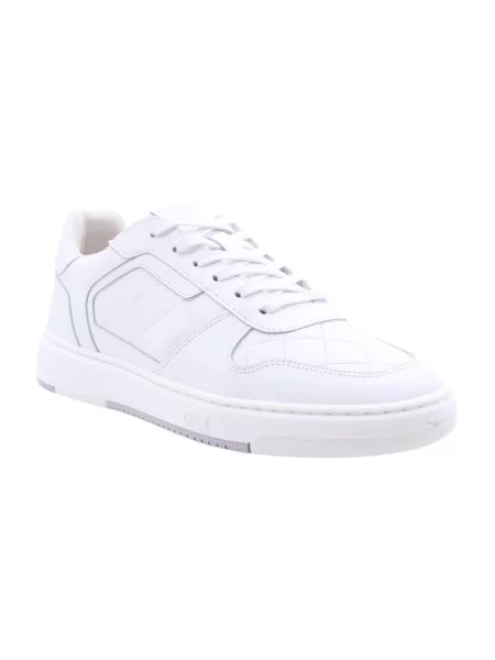 Sneakersy Cycleur De Luxe białe