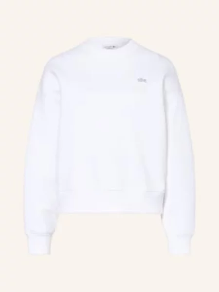 Lacoste Bluza weiss biała