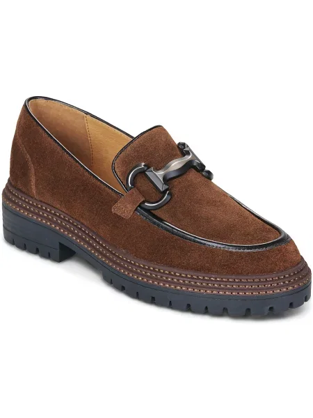 Pantofi Mam'zelle maro