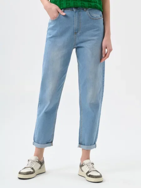 Джинси Almanegra блакитні