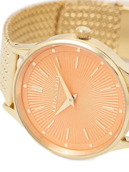 Ceas Trussardi auriu