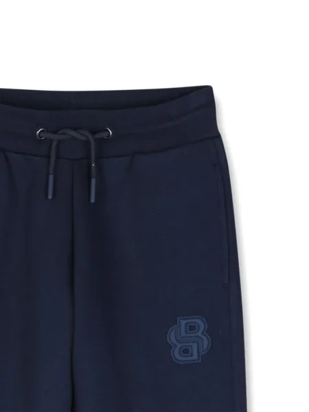 Spodnie dziecięce Bosswear niebieskie