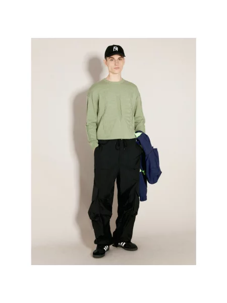 Sweter Fa zielony