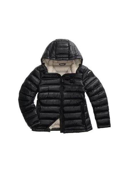 Geacă Blauer negru