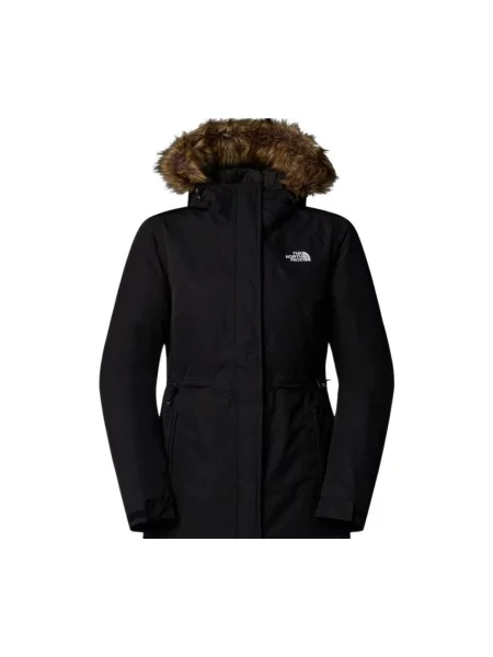 Geacă parka The North Face negru