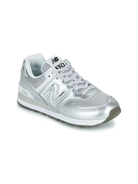 Superge New Balance 574 bela