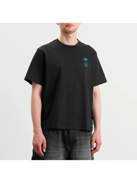 Koszulka Adidas czarna