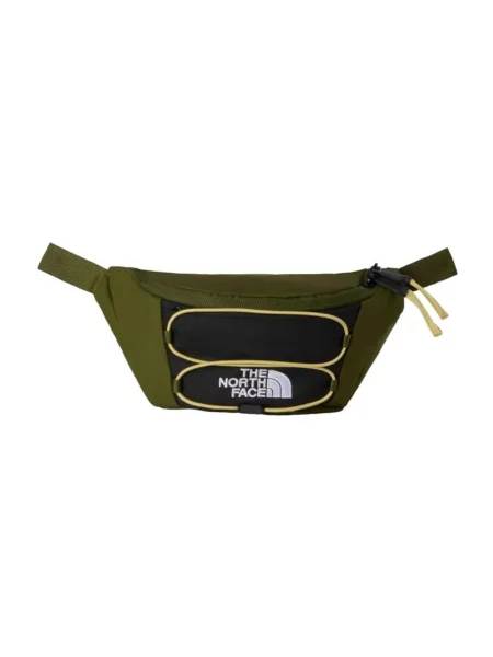 Saszetka nerka The North Face Jester Lumbar 22 l woodland green/tnf blac zielona