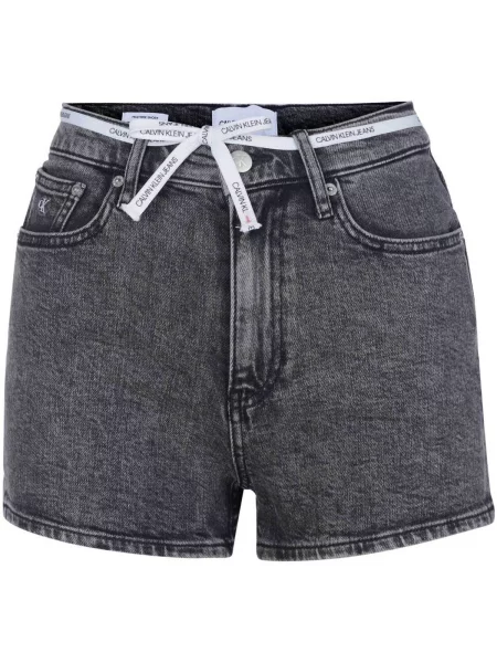Pantaloni Calvin Klein Jeans gri