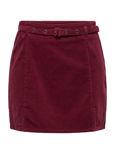 ONLY Krilo ONLNESSA vinsko rdeča