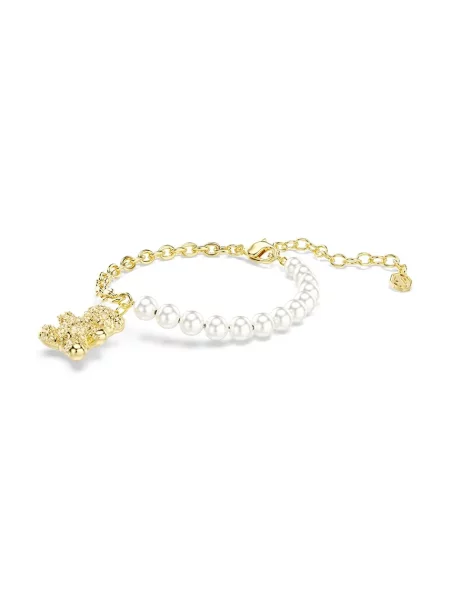 Brăţară Swarovski alb