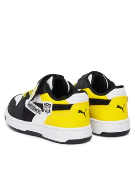Sneakersy Puma Rebound Slam Lo Transformers AC+ PS Farebná