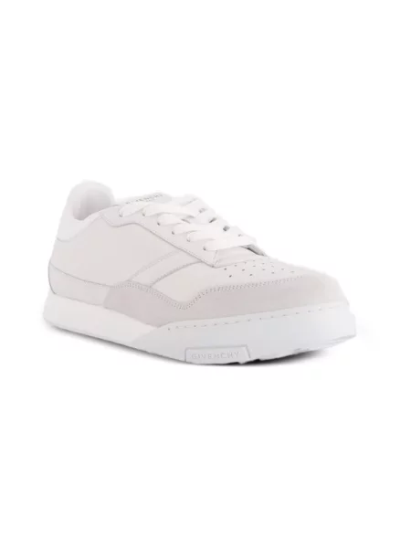 Sneakersy Givenchy skórzane białe