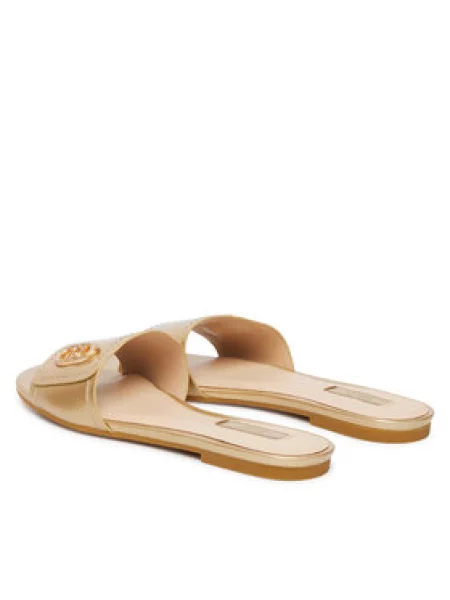 Papucs Liu Jo Sandy 03 Arany