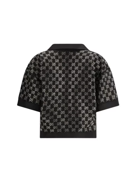 Sweter Gucci czarny