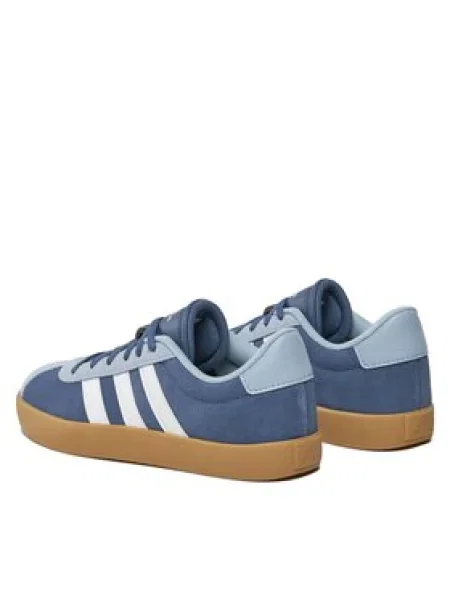 Poltopánky Adidas modrá