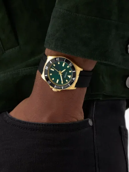 Ceas Guess verde