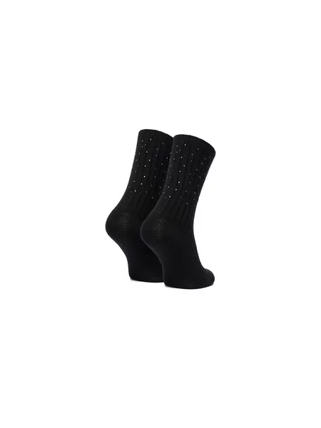 Nine West Duge čarape crna