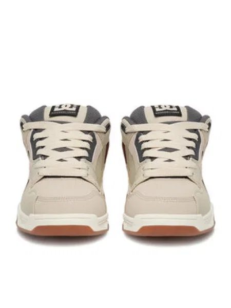 Sneakersy DC béžové