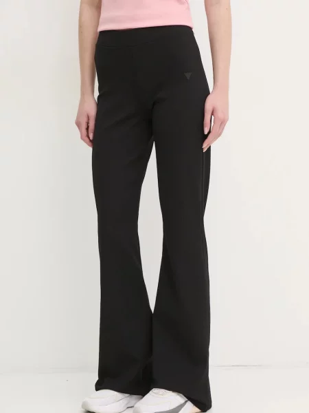 Spodnji del trenirke Guess STEFFI črna