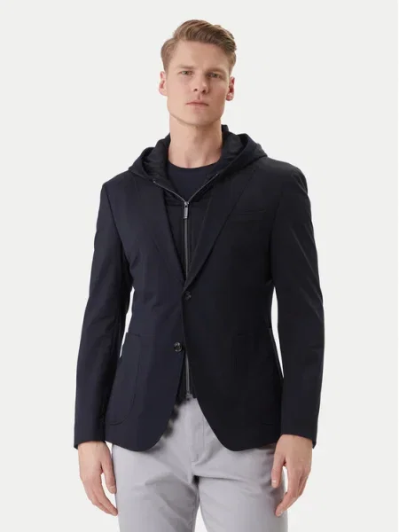 JOOP! Sacou Bleumarin