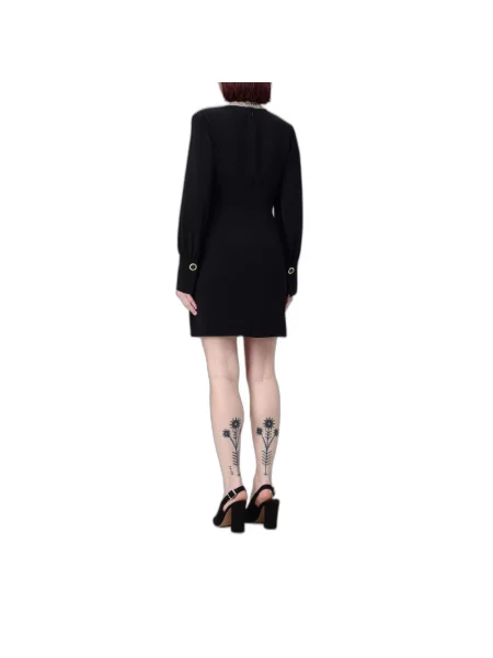 Sukienka mini Armani Exchange czarna