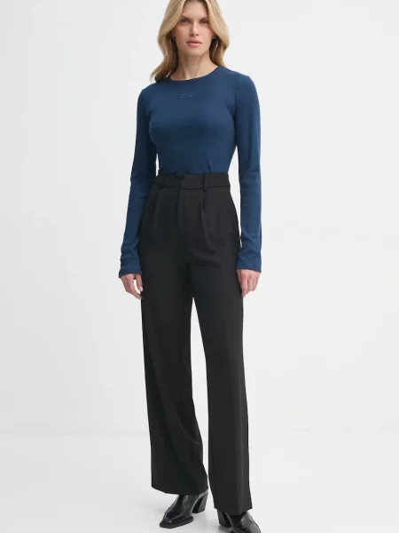 Лонгслів Gestuz синій