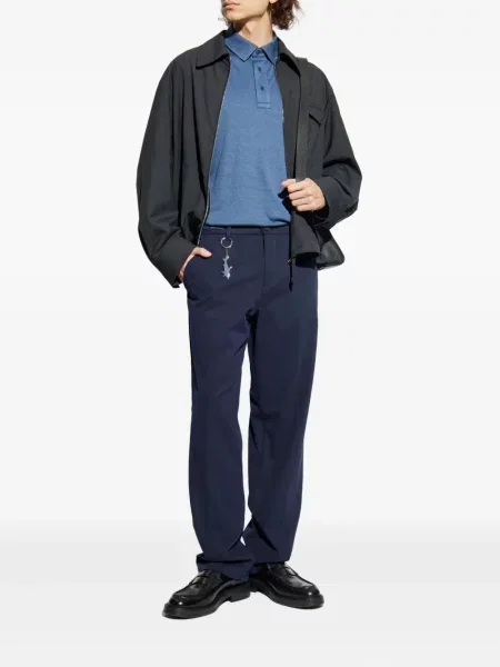 Pantaloni Paul & Shark albastru