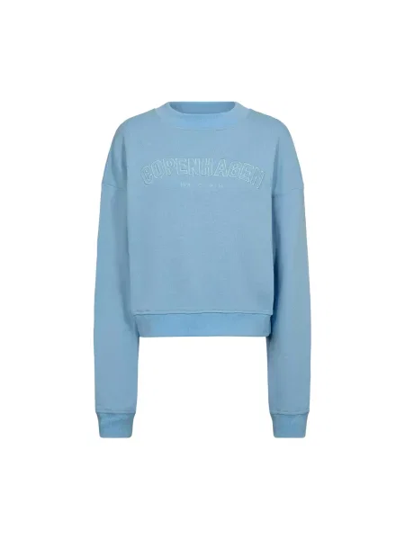 Ivy Copenhagen Pulover IVY-Suki albastru