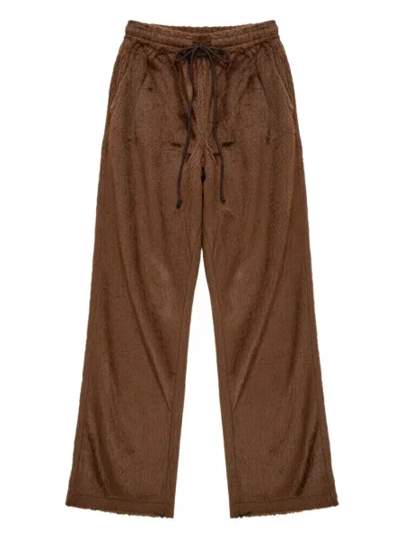 Kalhoty Song For The Mute hnědé