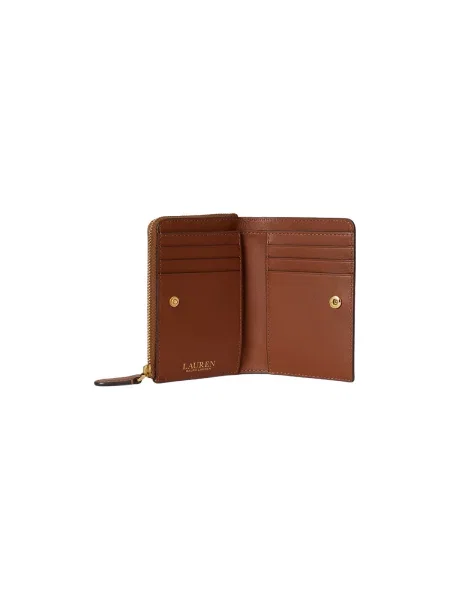Lauren Ralph Lauren Peňaženka koňaková hnedá