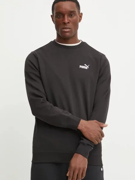 Суитчър Puma черно