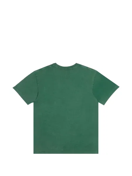 Tricou Gallery Dept. cu imagine verde