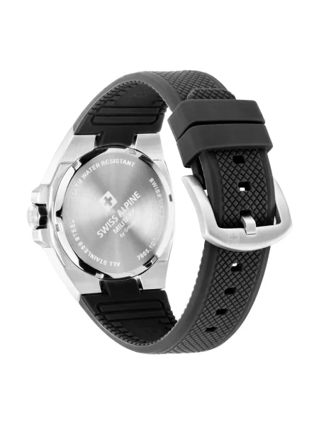 Zegarek Swiss Alpine Military czarny