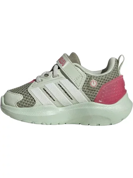 Pantofi copii Adidas verde