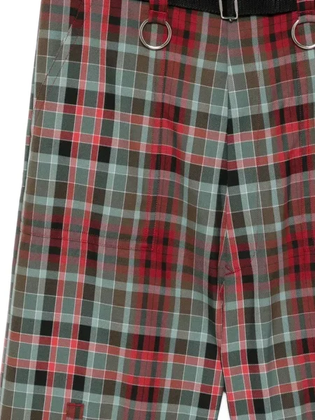 Pantaloni Kidill verde